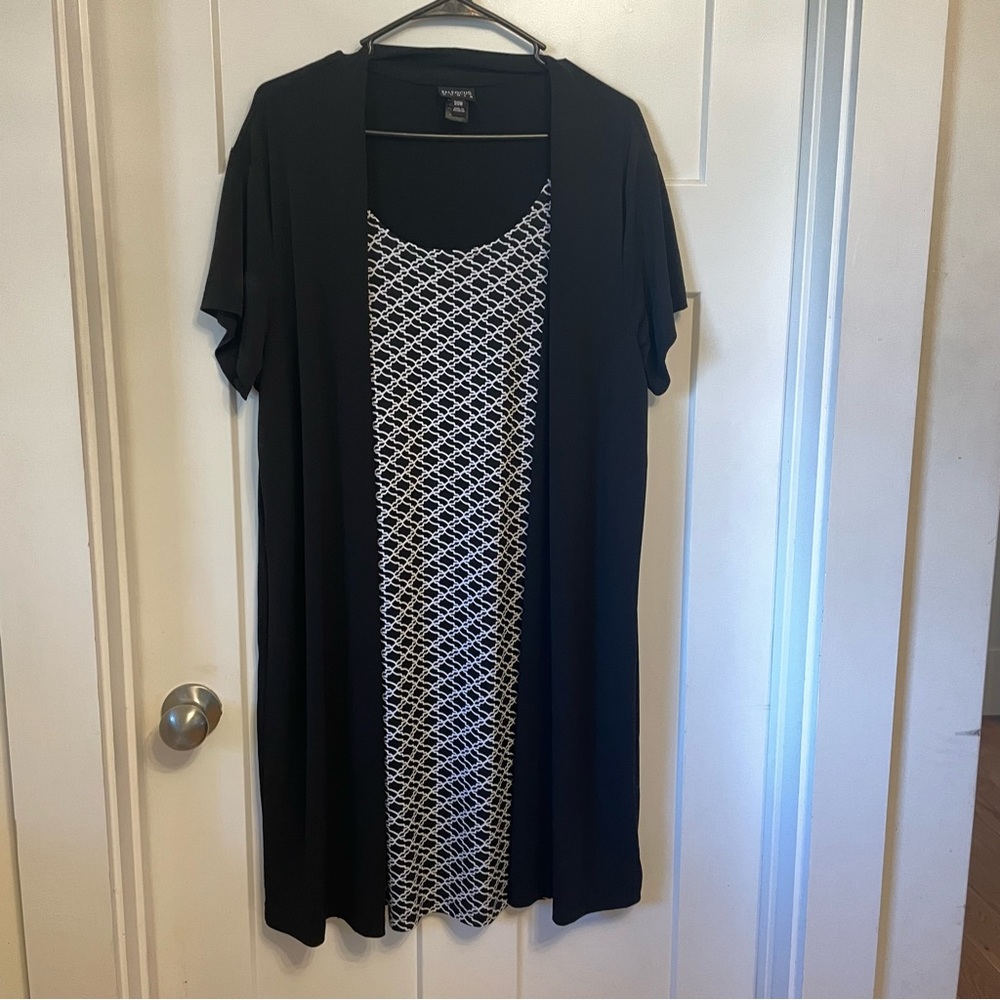 Women’s dress size 20W